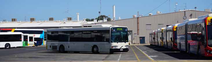 Adelaide Metro Volvo B10BLE Volgren CR222L 1360